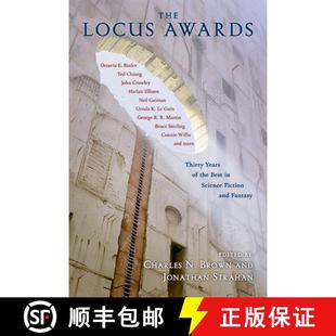 【3-4周达】The Locus Awards: Thirty Years of the Best in Science Fiction and Fantasy [9780060594268]
