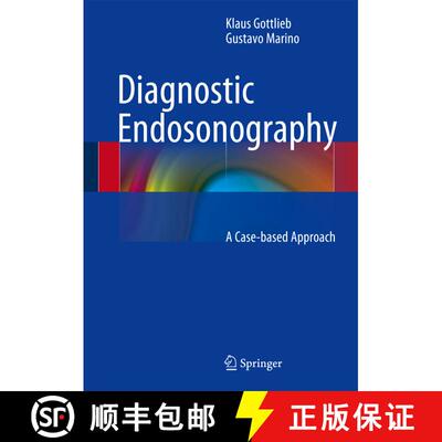 【3-4周达】Diagnostic Endosonography: A Case-based Approach [9783642391170]