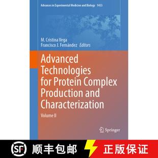 Advanced 9783031521928 Production 4周达 and for Technologies Volume Protein Characterization Complex