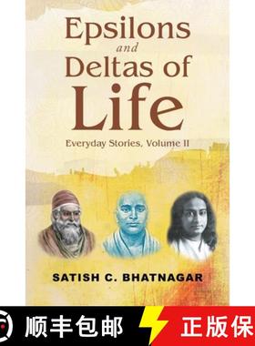预订 Epsilons and Deltas of Life: Everyday Stories, Volume II [9781956998061]