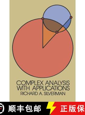 预订 Complex Analysis with Applications [9780486647623]