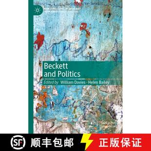 Politics 4周达 and 9783030471125 Beckett