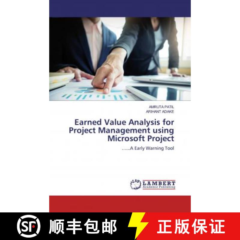 预订 Earned Value Analysis for Project Management using Microsoft Project [9786200562197]