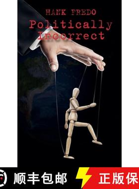 【3-4周达】Politically Incorrect [9798231736706]