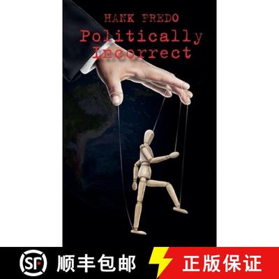 【3-4周达】Politically Incorrect [9798231736706]