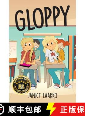 【3-4周达】Gloppy [9781637527924]