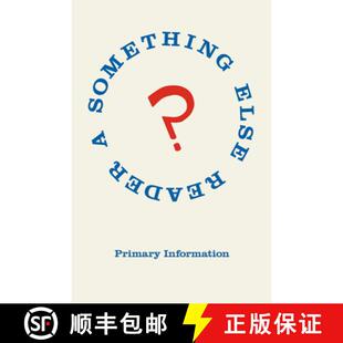 【3-4周达】A Something Else Reader [9781737797920]
