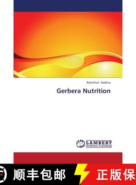 预订 Gerbera Nutrition [9783846555521]