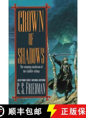 预订 Crown of Shadows: The Coldfire Trilogy #3 [9780756403188]