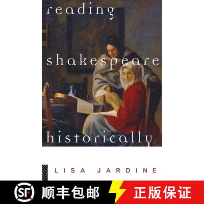 【3-4周达】Reading Shakespeare Historically [9780415134903]