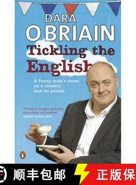 【3-4周达】Tickling the English [9780141046662]