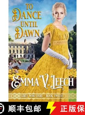 预订 To Dance until Dawn [9782492133138]