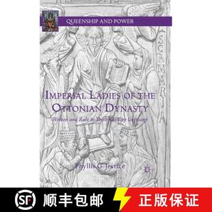 9783030084240 Rule Imperial Women Germany Century Ottonian Tenth 4周达 Dynasty the Ladies and