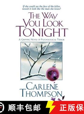 【3-4周达】The Way You Look Tonight: A Gripping Novel of Psychological Terror [9781250039750]