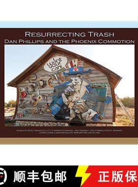【3-4周达】Resurrecting Trash: Dan Phillips and the Phoenix Commotion Volume 9 [9781933896861]