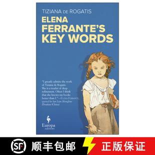 Ferrante Elena 4周達(dá) 9781609455637 Key Words