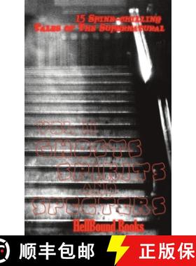【3-4周达】Ghosts, Spirits and Specters: Volume 2 [9781948318921]