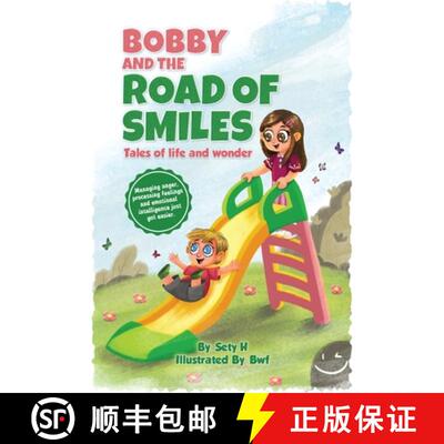 【3-4周达】Bobby and the Road of Smiles [9781964283425]