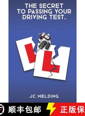【3-4周达】The Secret to Passing Your Driving Test [9781915919250]