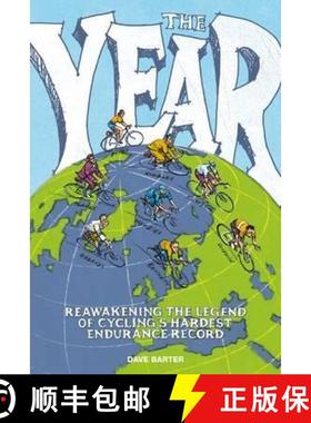 【3-4周达】Year: Reawakening the legend of cycling’s hardest endurance record [9781910240434]