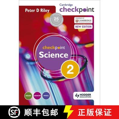 Cambridge Checkpoint Science Student's Book 2 [9781444143751]