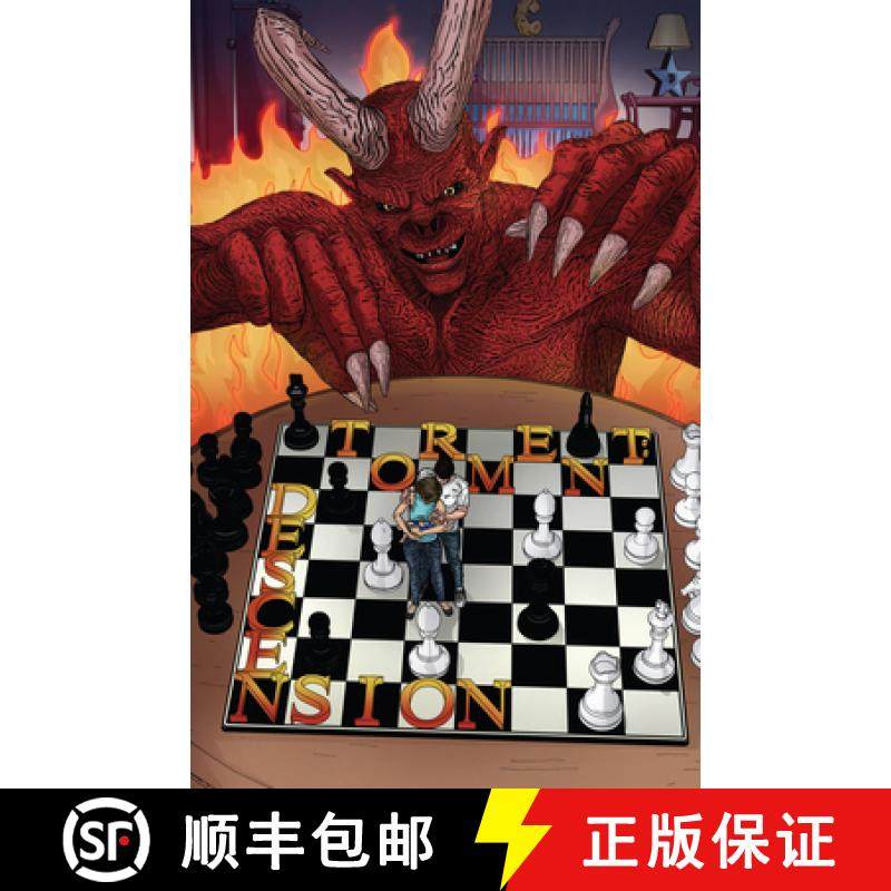 预订 Torment: Descension [9781665720663]