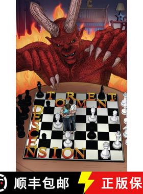 预订 Torment: Descension [9781665720663]