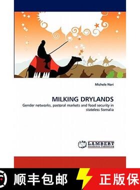 预订 Milking Drylands [9783843353137]