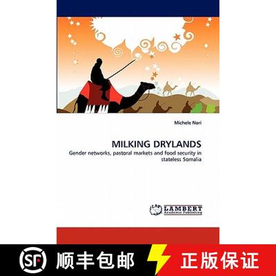 预订 Milking Drylands [9783843353137]