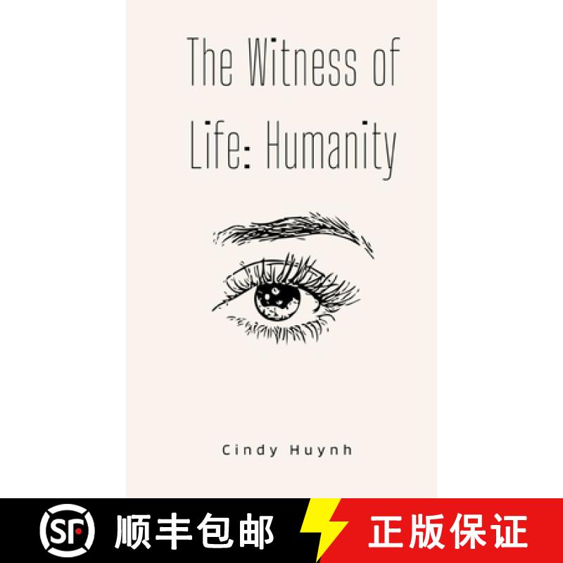 【2-3周达】The Witness of Life: Humanity [9789357696036]
