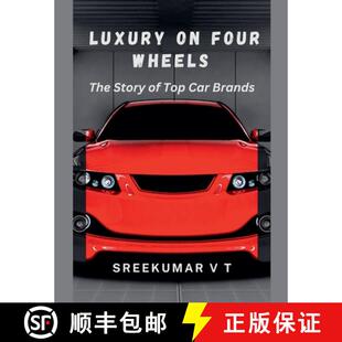 Luxury 9798227728647 Brands Story 4周达 Four Car Wheels Top The