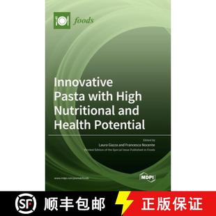 Health 9783036567488 Innovative High Nutritional with 3周达 Pasta Potential and
