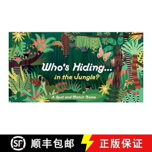 the Who Match 9781786276568 and Hiding 4周达 Jungle? Game Spot