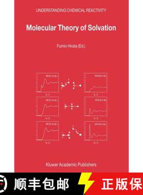 【3-4周达】Molecular Theory of Solvation [9789048164004]