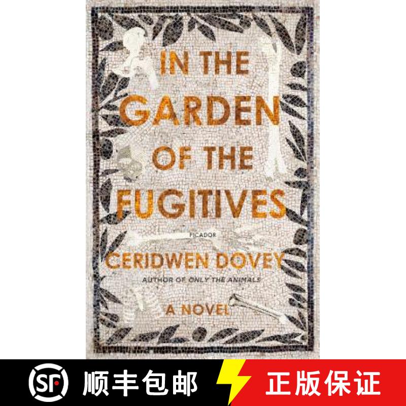 【2-3周达】In the Garden of the Fugitives: A Novel [9781250214911]