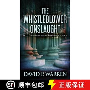 Onslaught 4周达 Whistleblower 9784867452370 The