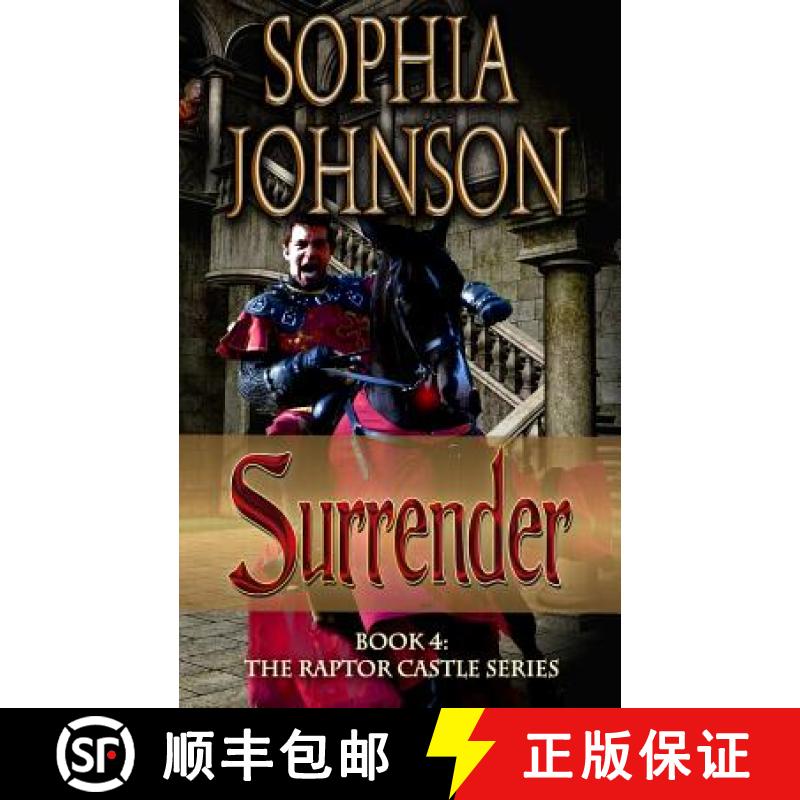 【3-4周达】Surrender: Book 4: The Raptor Castle Series [9780615980461]