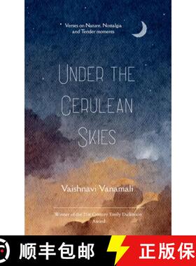 【3-4周达】Under the Cerulean Skies [9789369536856]