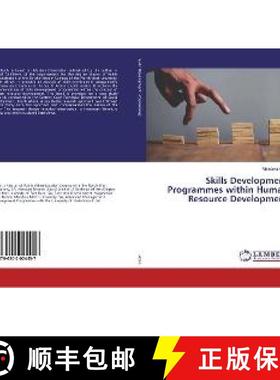 预订 Skills Development Programmes within Human Resource Development [9786202024457]