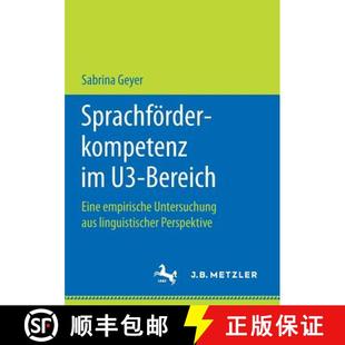 Sprachförderkompetenz 9783476047052 Per... empirische 4周达 Untersuchung linguistischer Bereich aus Eine