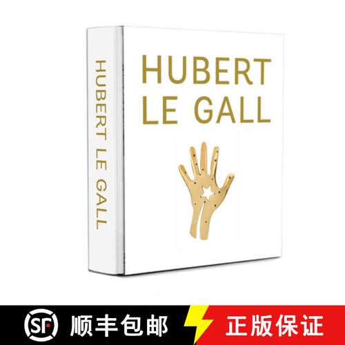 【3-4周达】精装 Hubert Le Gall: Fabula [9782080203861]