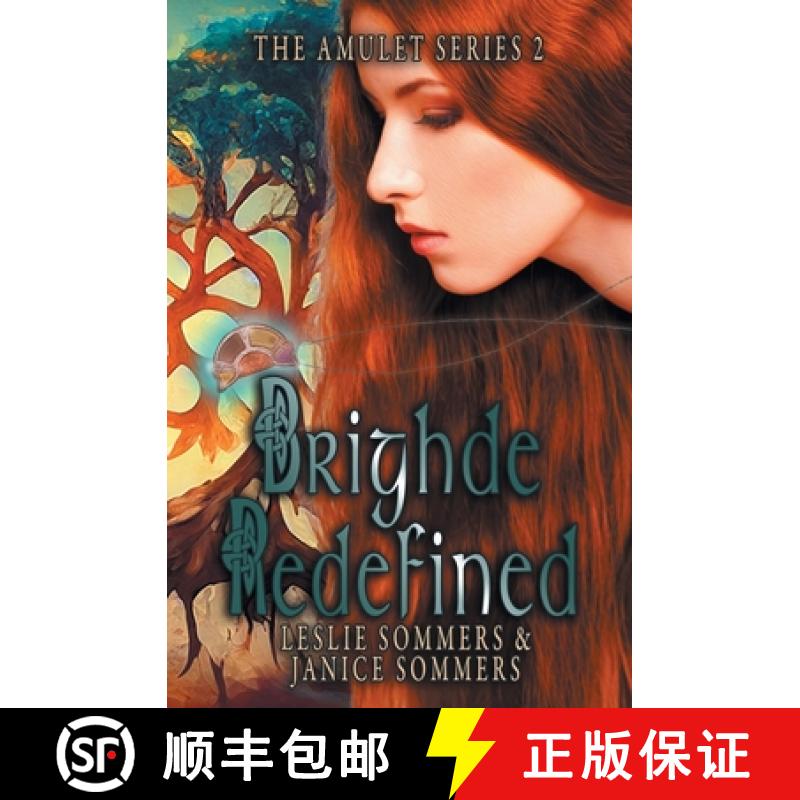 【3-4周达】Brighde Redefined [9781644509623]