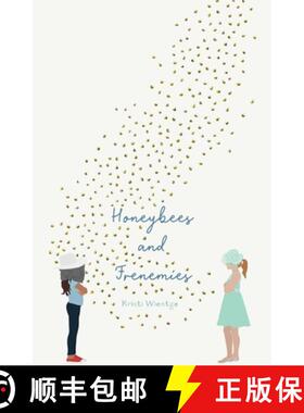 【3-4周达】Honeybees and Frenemies [9781534438156]