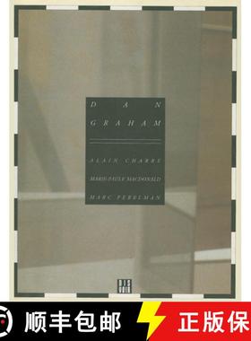 【3-4周达】Dan Graham [9782906571426]