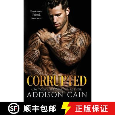 【3-4周达】Corrupted [9781950711819]