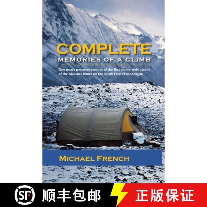 【2-3周达】Complete: Memories of a Climb [9798987408704]
