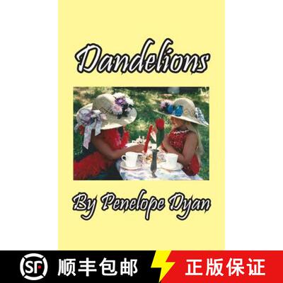 【3-4周达】Dandelions [9781614773276]