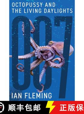 【3-4周达】Octopussy and The Living Daylights [9781906772888]
