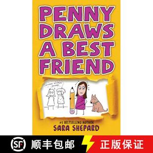 Penny Draws Friend 4周达 Best 9780593616796