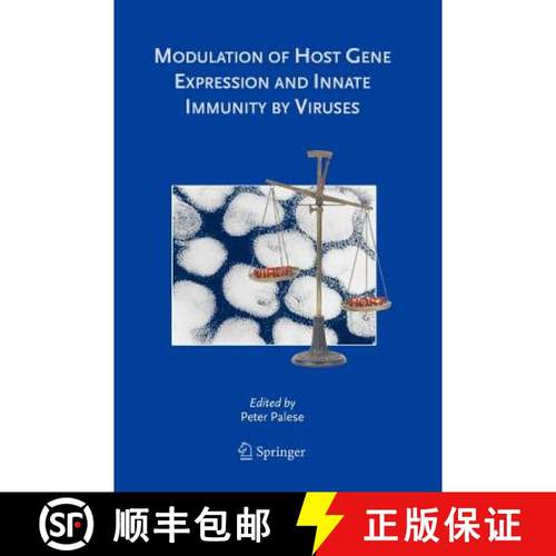 【3-4周达】Modulation of Host Gene Expression and Innate Immunity by Viruses [9789048168231]